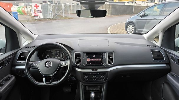 Volkswagen Sharan 130 kW image number 19