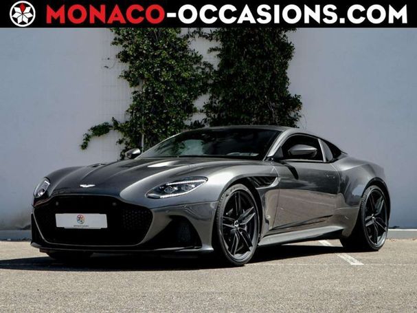 Aston Martin DBS 541 kW image number 1