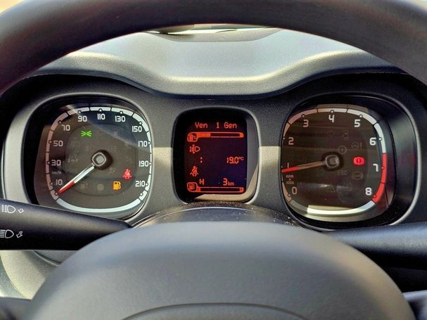 Fiat Panda 1.0 GSE Hybrid 51 kW image number 16