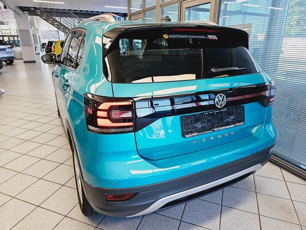 Volkswagen T-Cross 85 kW image number 6