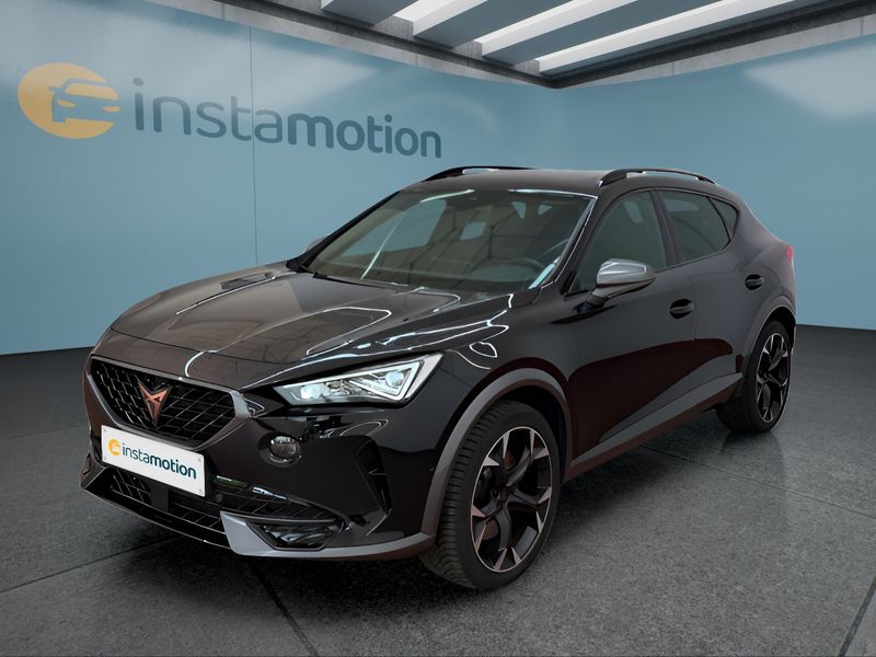Cupra Formentor VZ