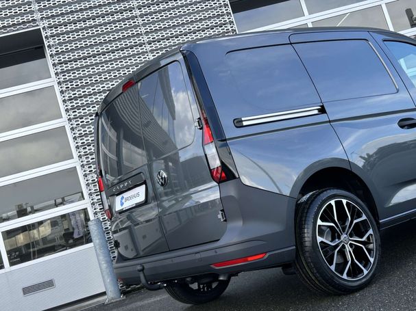 Volkswagen Caddy 75 kW image number 10