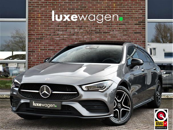 Mercedes-Benz CLA 250 Shooting Brake 160 kW image number 2