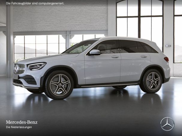 Mercedes-Benz GLC 220 d 143 kW image number 2