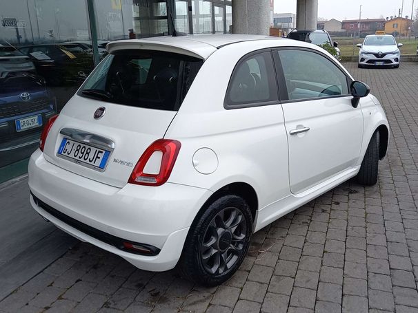 Fiat 500 1.0 51 kW image number 4