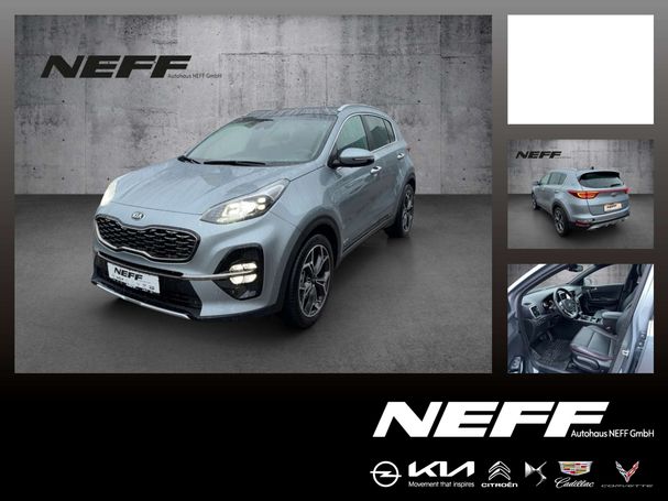 Kia Sportage 1.6 T-GDi GT LINE 130 kW image number 5