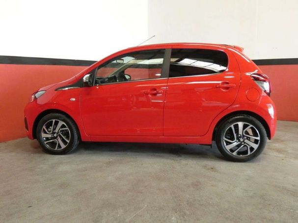 Peugeot 108 VTI 72 Allure 53 kW image number 9