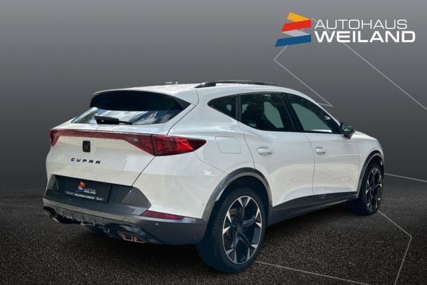 Cupra Formentor 1.4 e-HYBRID DSG VZ 180 kW image number 3