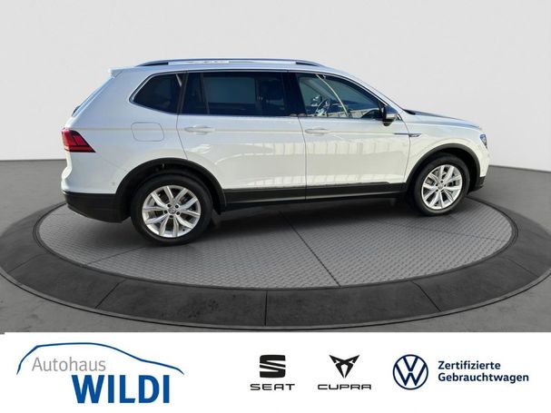 Volkswagen Tiguan Allspace 2.0 TDI DSG 4Motion 140 kW image number 6