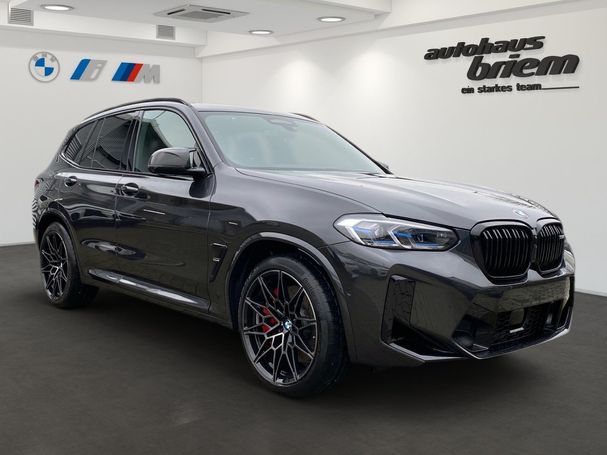 BMW X3 M Competition xDrive 375 kW image number 2