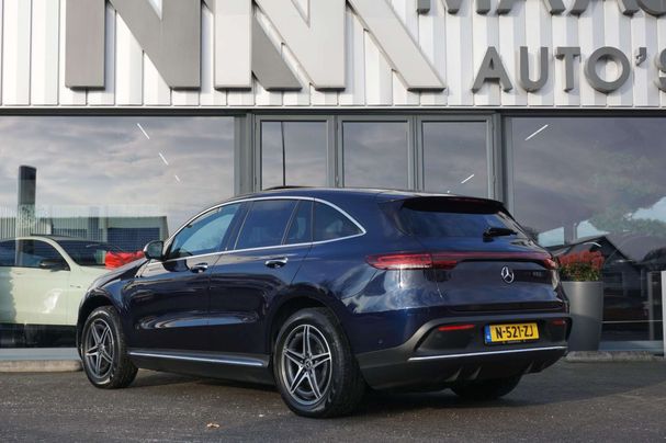 Mercedes-Benz EQC 400 4Matic 300 kW image number 2