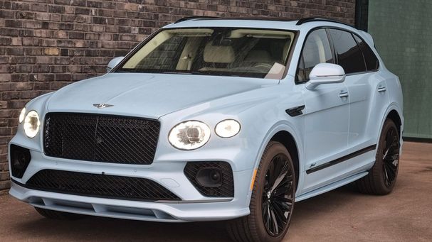 Bentley Bentayga Speed 6.0 W12 467 kW image number 1