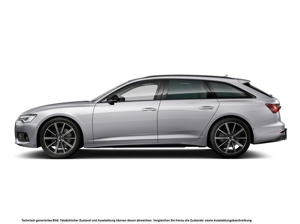 Audi A6 45 TFSI S tronic Avant Advanced 195 kW image number 8