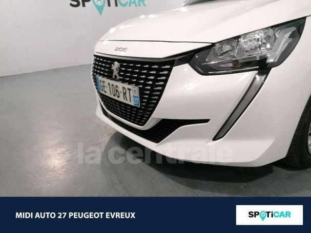 Peugeot 208 BlueHDi 100 Active 75 kW image number 21