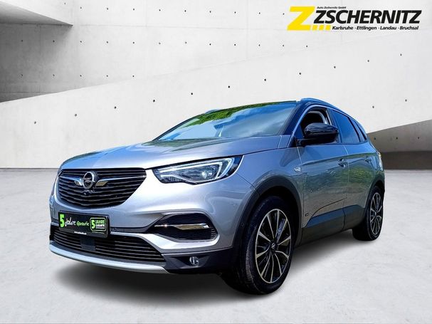 Opel Grandland X 1.6 Hybrid4 Ultimate 221 kW image number 1