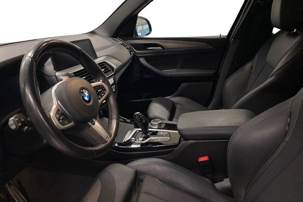 BMW X3e M xDrive 216 kW image number 12