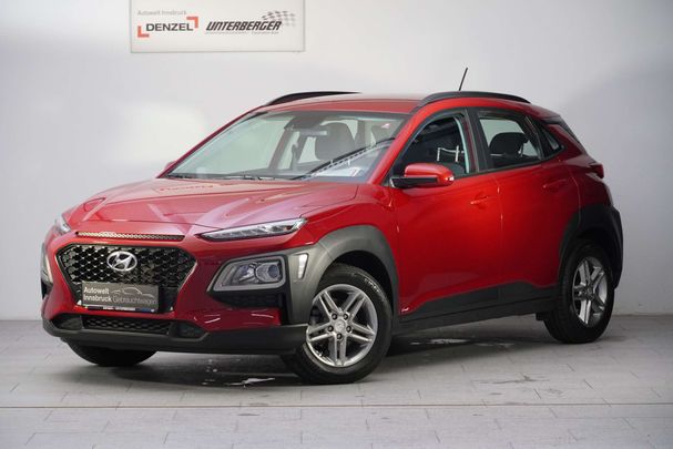 Hyundai Kona 1.0 T-GDI 88 kW image number 2