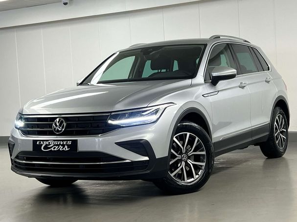 Volkswagen Tiguan 96 kW image number 1