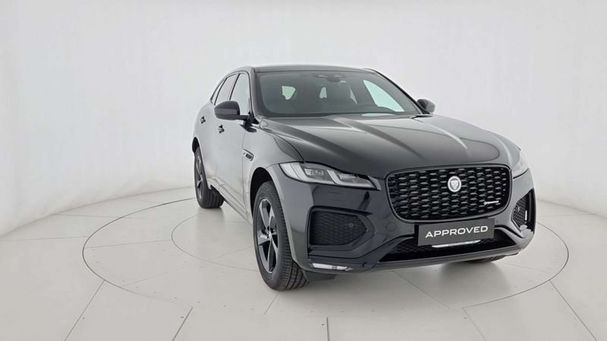 Jaguar F-Pace R-Dynamic S AWD 120 kW image number 26