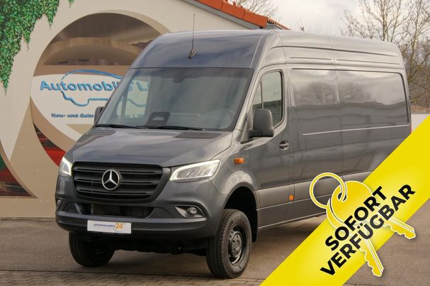 Mercedes-Benz Sprinter 319 CDI 140 kW image number 4