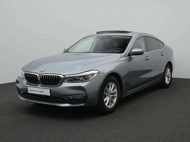 BMW 630d xDrive 195 kW image number 1