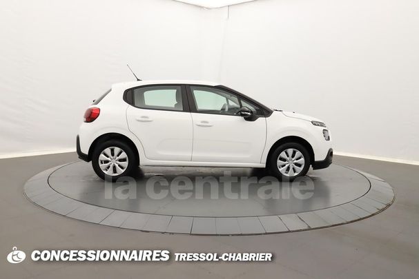 Citroen C3 Pure Tech S&S FEEL 61 kW image number 4