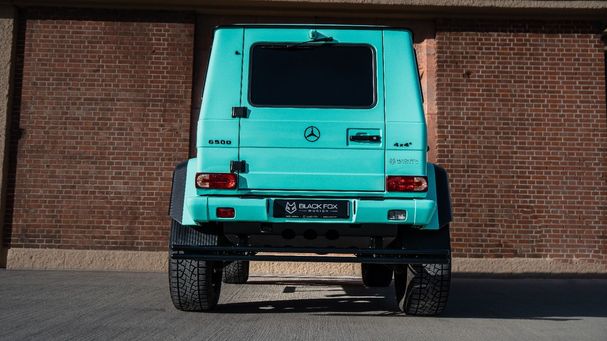 Mercedes-Benz G 500 310 kW image number 4