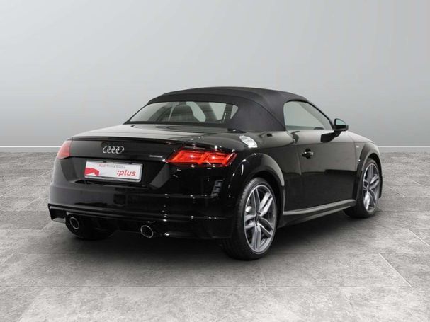 Audi TT 45 TFSI quattro S tronic 180 kW image number 4