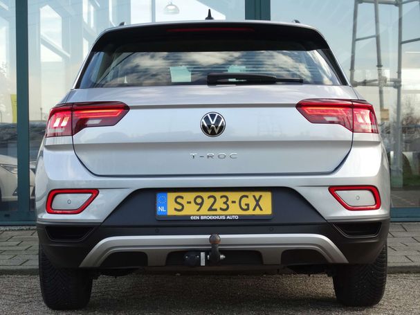 Volkswagen T-Roc 1.0 TSI T-Roc 81 kW image number 26