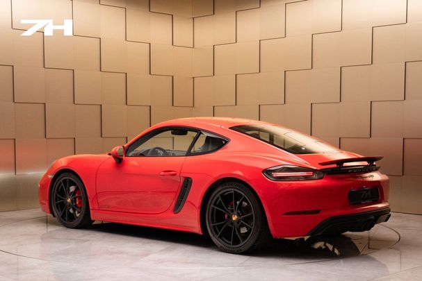 Porsche Cayman GTS PDK 268 kW image number 3