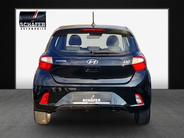 Hyundai i10 Trend 62 kW image number 4