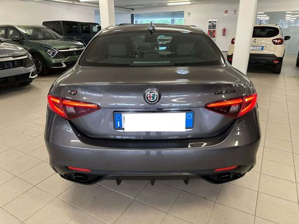 Alfa Romeo Giulia 2.2 Diesel Veloce 154 kW image number 6