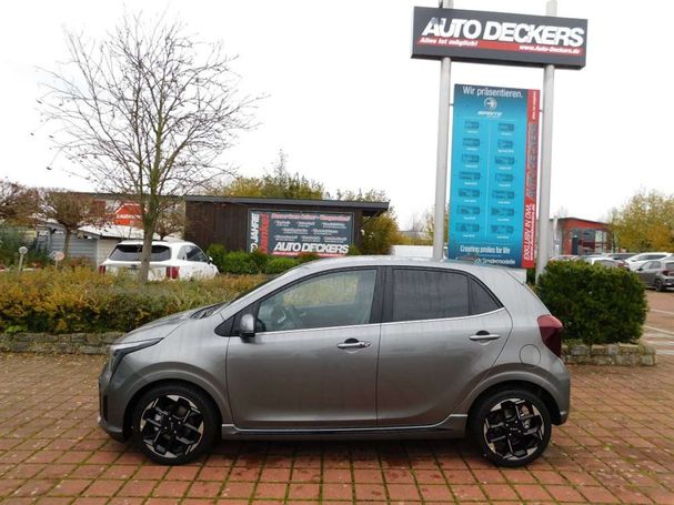 Kia Picanto 1.2 GT Line 58 kW image number 5