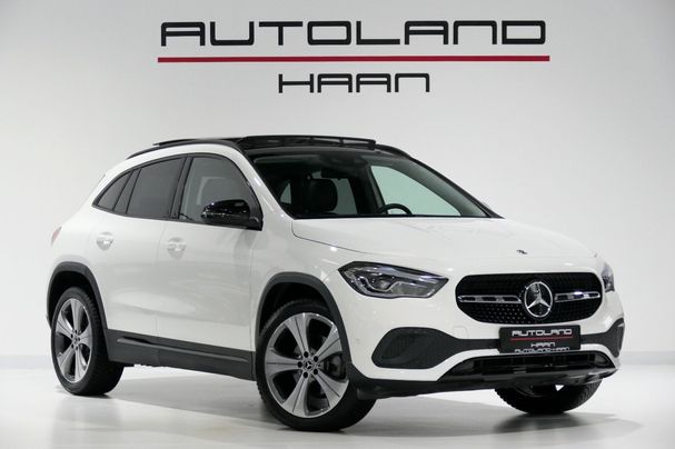 Mercedes-Benz GLA 200 120 kW image number 4