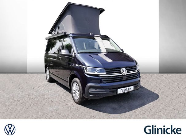 Volkswagen T6 California DSG Coast 110 kW image number 1