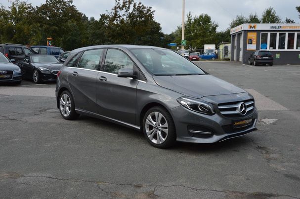 Mercedes-Benz B 250 4Matic 155 kW image number 2