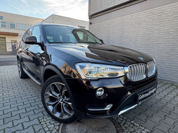 BMW X3 xDrive20d 140 kW image number 2