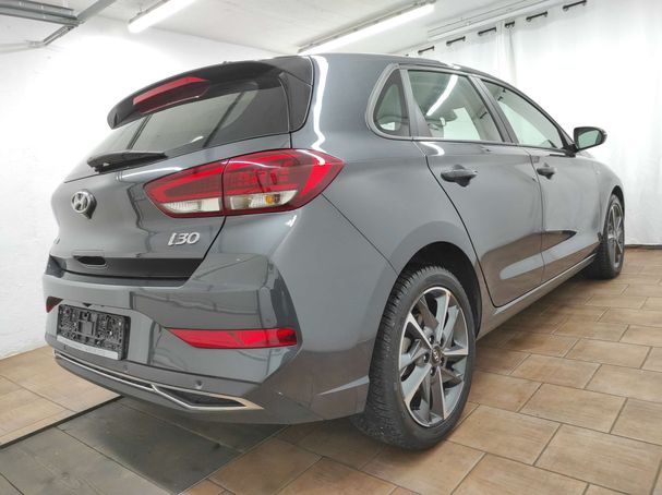 Hyundai i30 88 kW image number 29