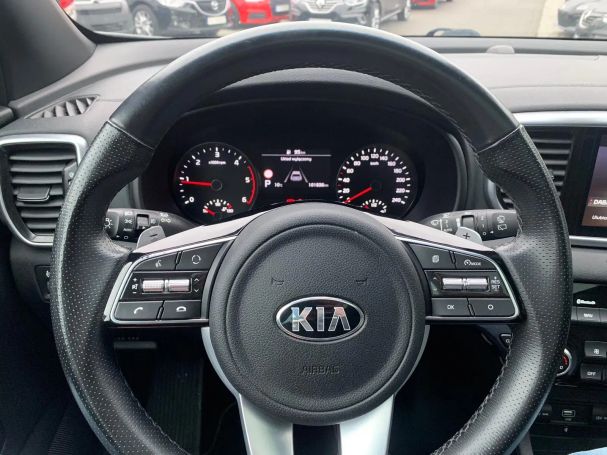 Kia Sportage 1.6 CRDi 2WD 100 kW image number 11