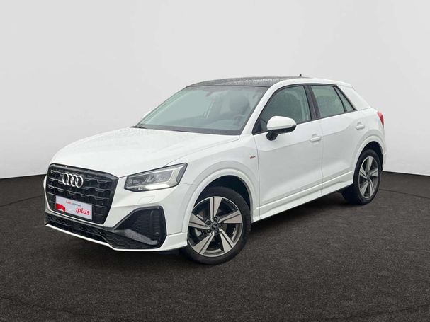 Audi Q2 30 TDI S-line 85 kW image number 1