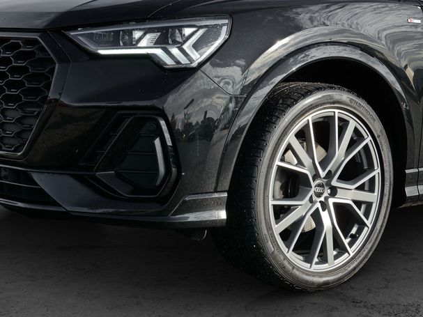 Audi Q3 35 TFSI S-line Sportback 110 kW image number 17