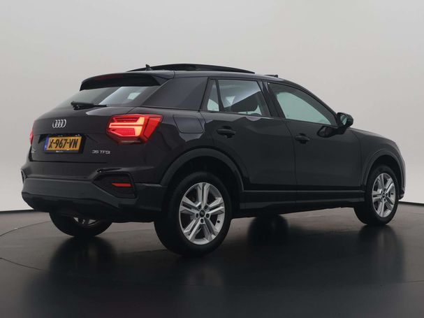 Audi Q2 35 TFSI 110 kW image number 2