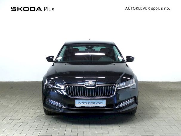 Skoda Superb 206 kW image number 2