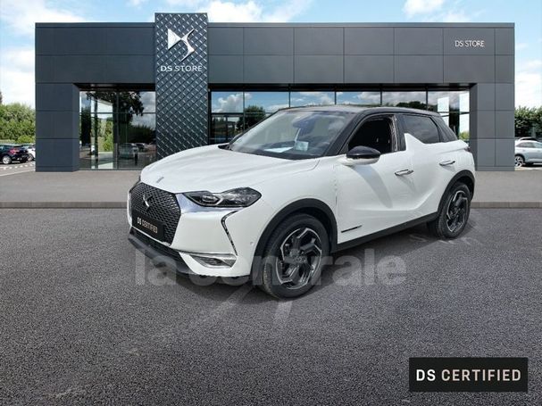 DS Automobiles 3 Crossback PureTech 155 Grand Chic 114 kW image number 1