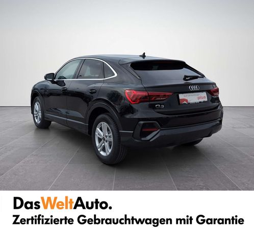 Audi Q3 35 TDI quattro 110 kW image number 4