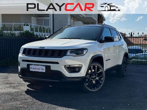 Jeep Compass 1.3 Turbo PHEV 177 kW image number 1