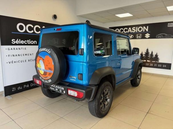 Suzuki Jimny 1.5 76 kW image number 2