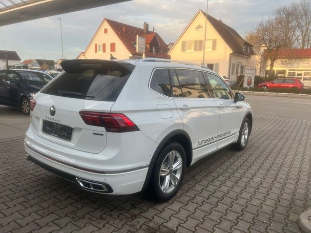 Volkswagen Tiguan Allspace TDI R-Line 4Motion DSG 147 kW image number 4