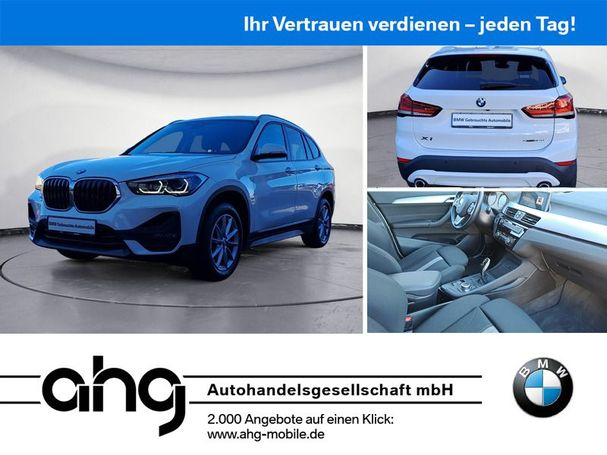 BMW X1 sDrive18d Advantage 110 kW image number 5