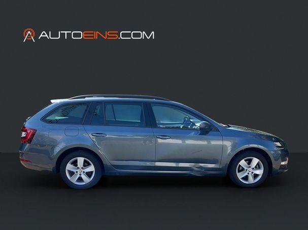 Skoda Octavia 2.0 TDI 4x4 Ambition 110 kW image number 7